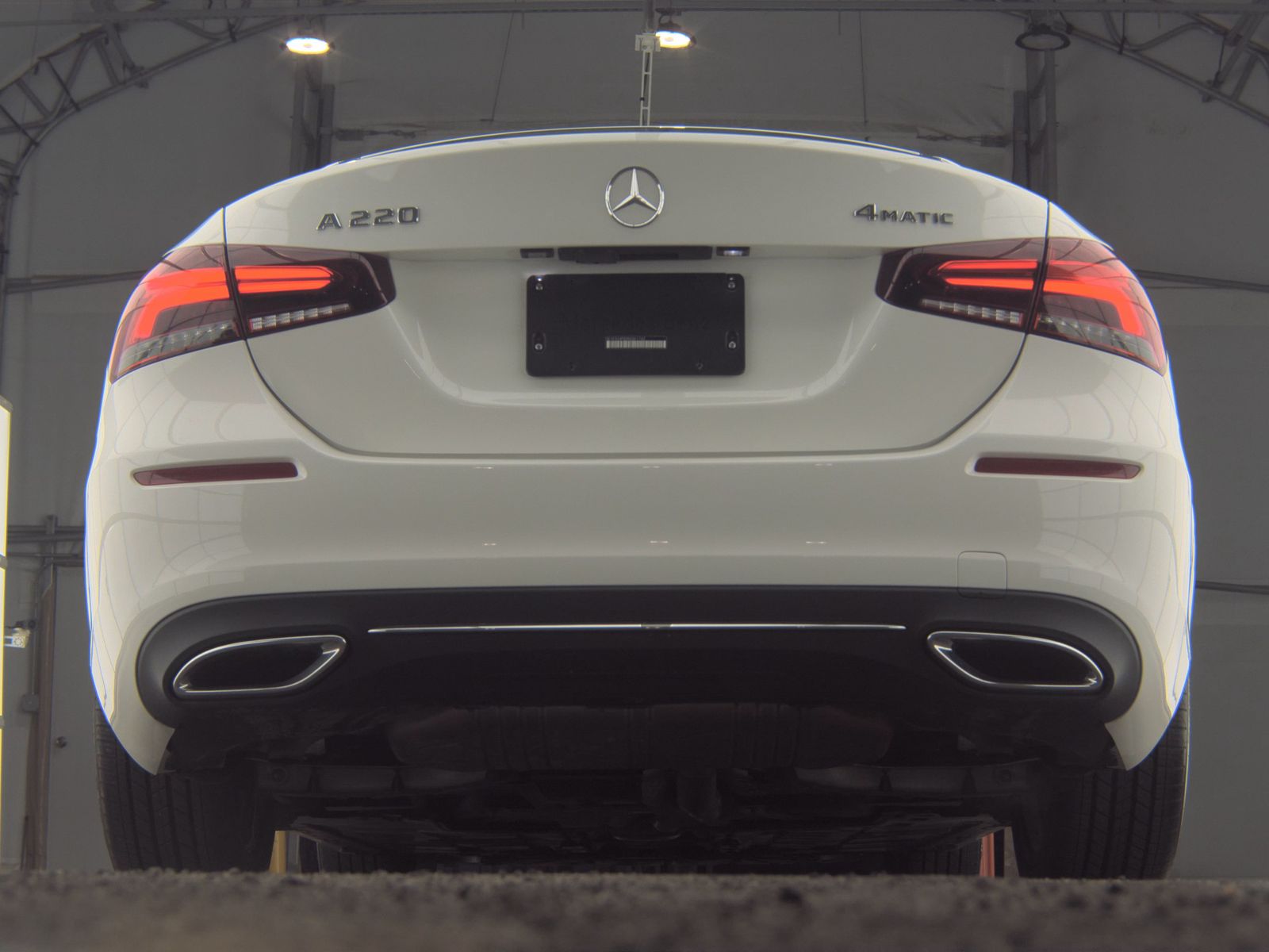 2022 Mercedes-Benz A-Class A 220 AWD