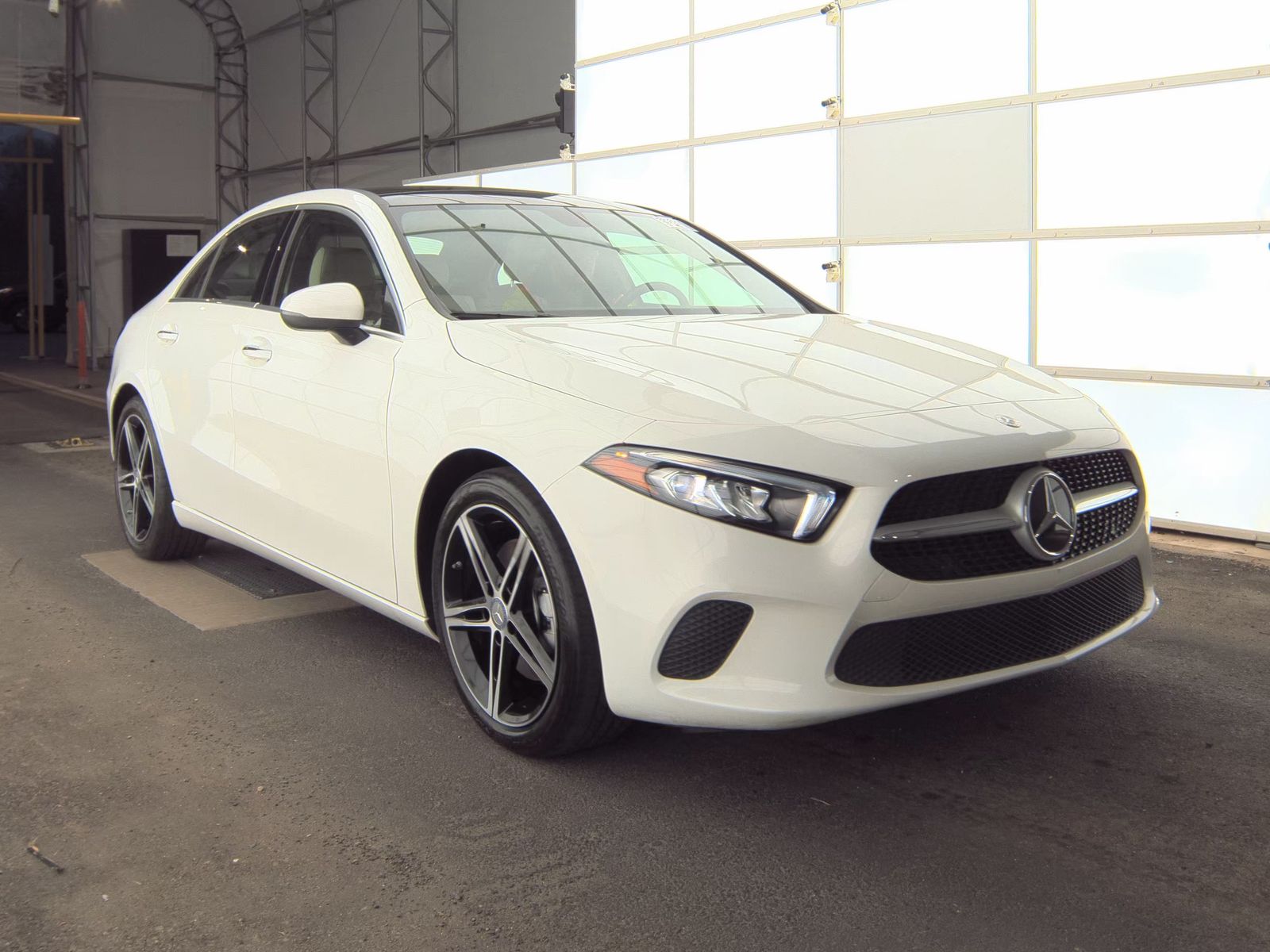 2022 Mercedes-Benz A-Class A 220 AWD