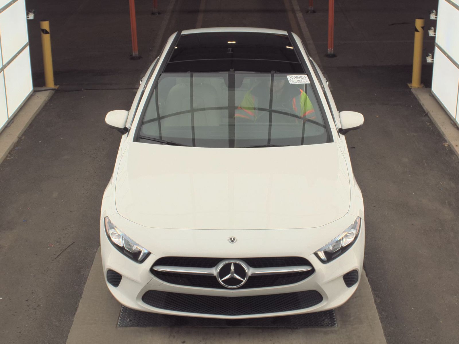 2022 Mercedes-Benz A-Class A 220 AWD