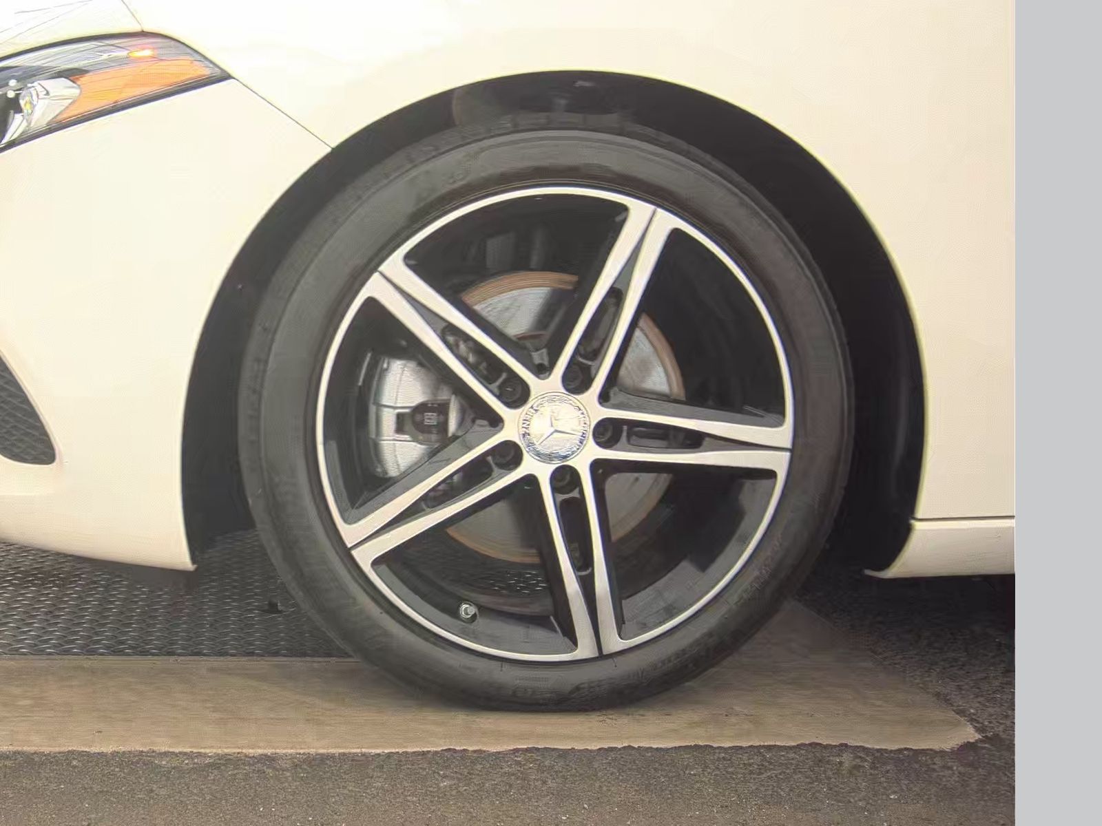 2022 Mercedes-Benz A-Class A 220 AWD