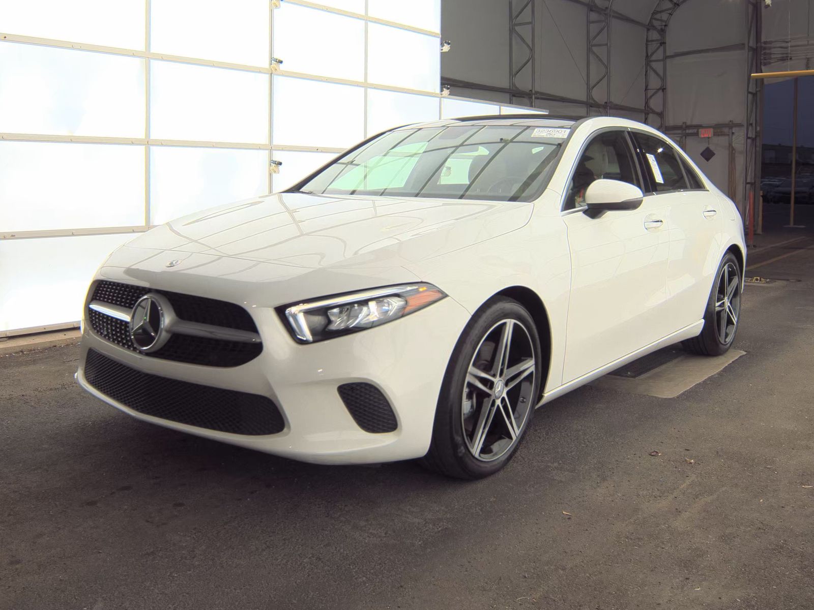 2022 Mercedes-Benz A-Class A 220 AWD