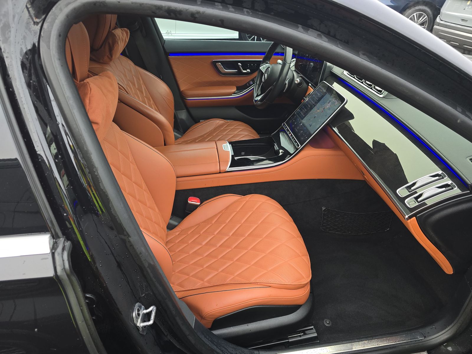 2022 Mercedes-Benz S-Class S 580 AWD