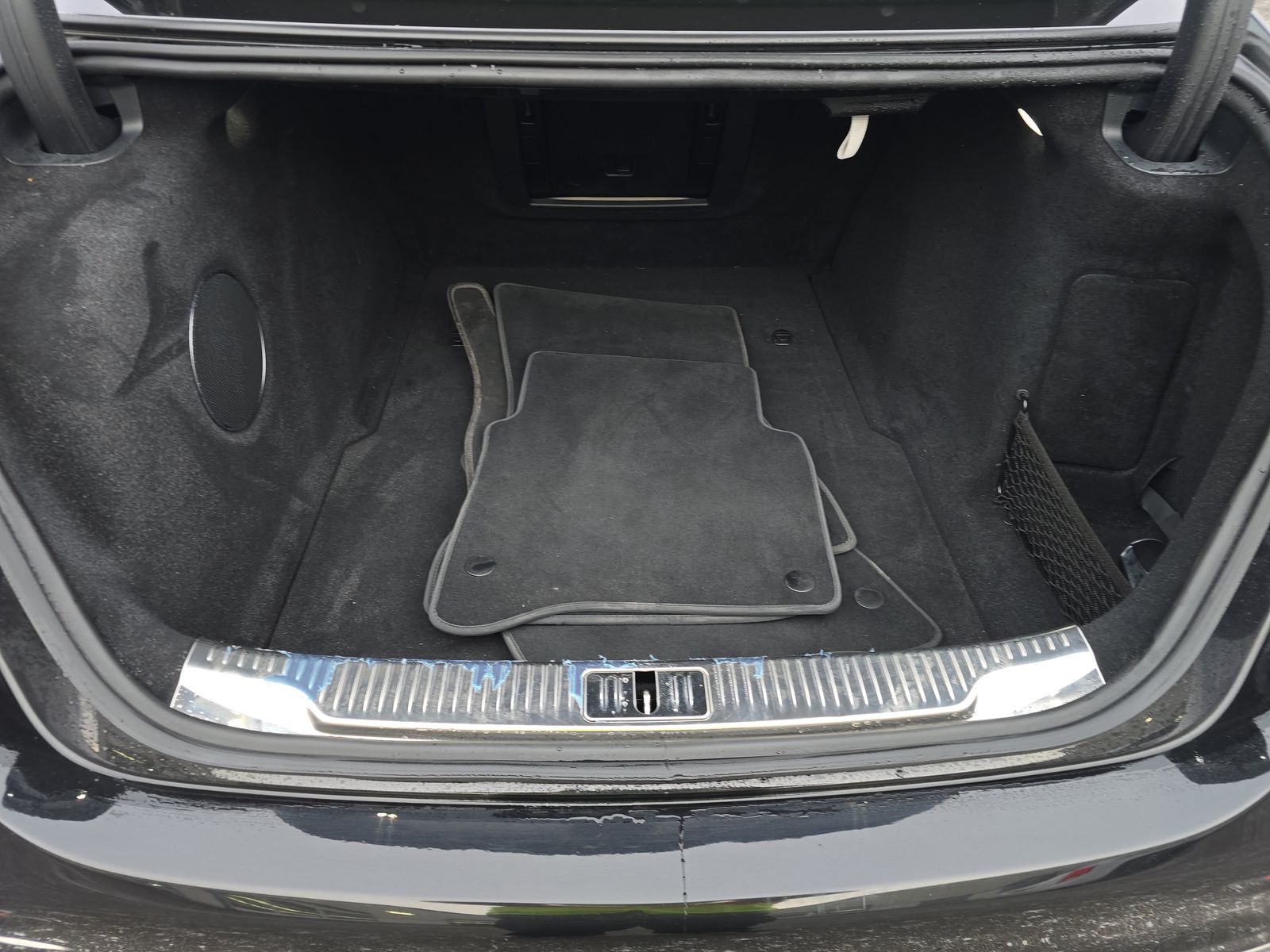 2022 Mercedes-Benz S-Class S 580 AWD