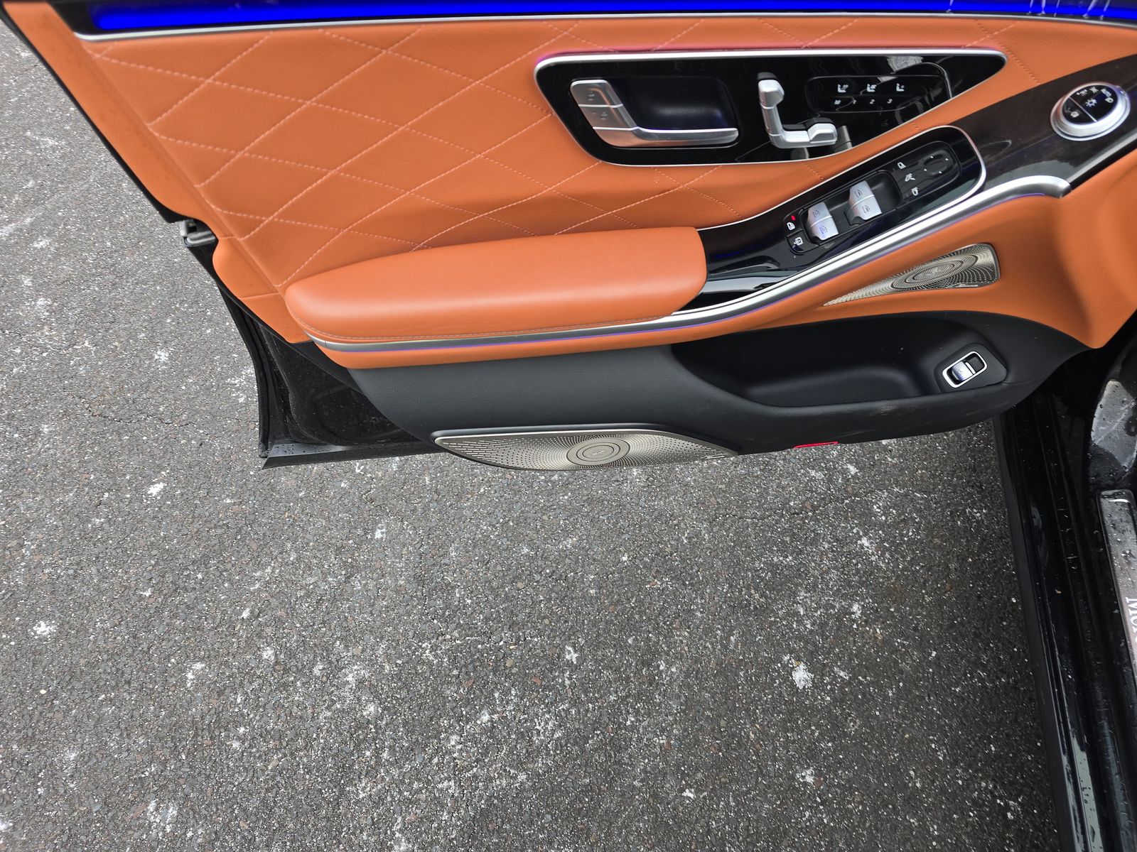 2022 Mercedes-Benz S-Class S 580 AWD