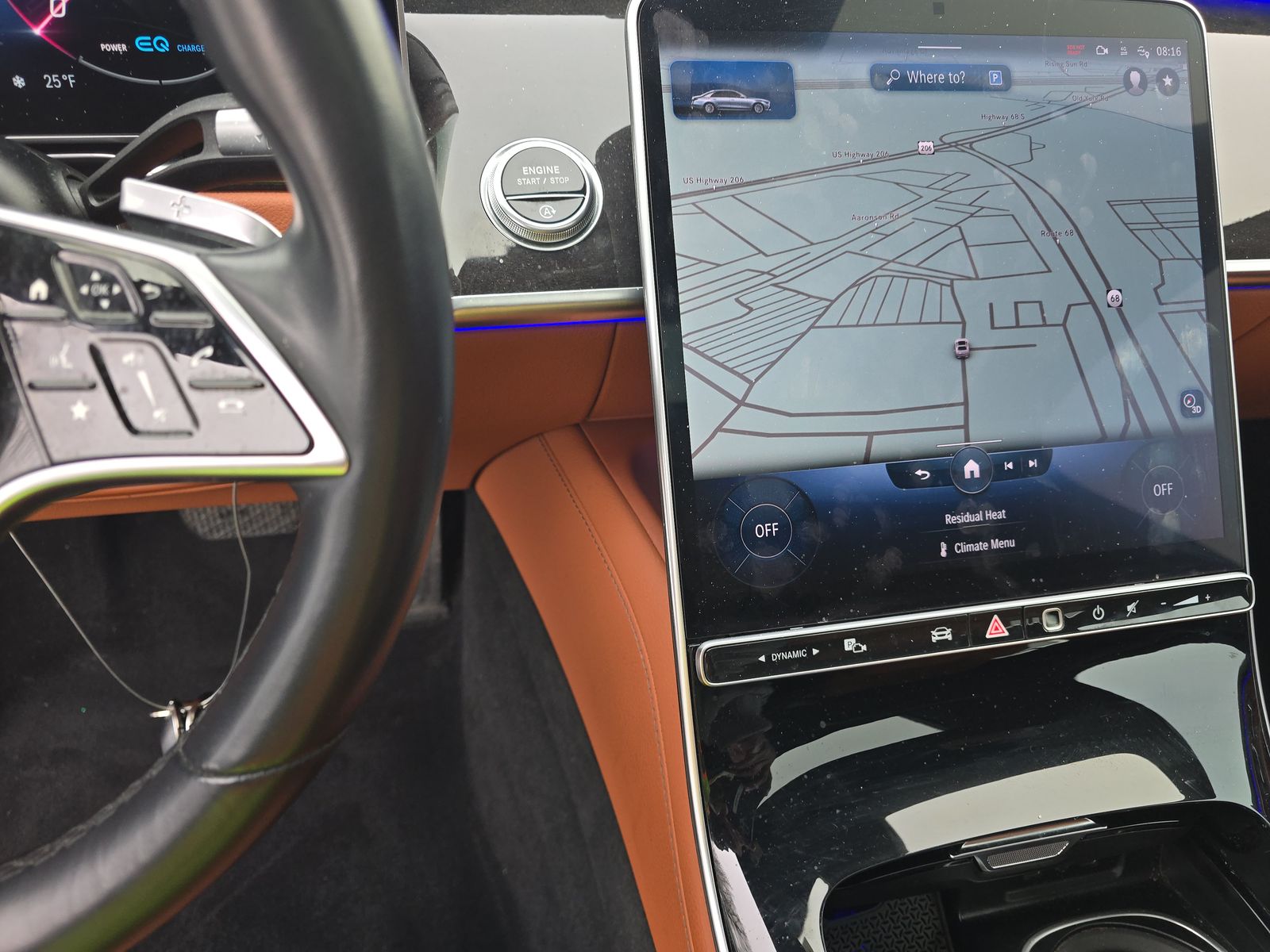 2022 Mercedes-Benz S-Class S 580 AWD