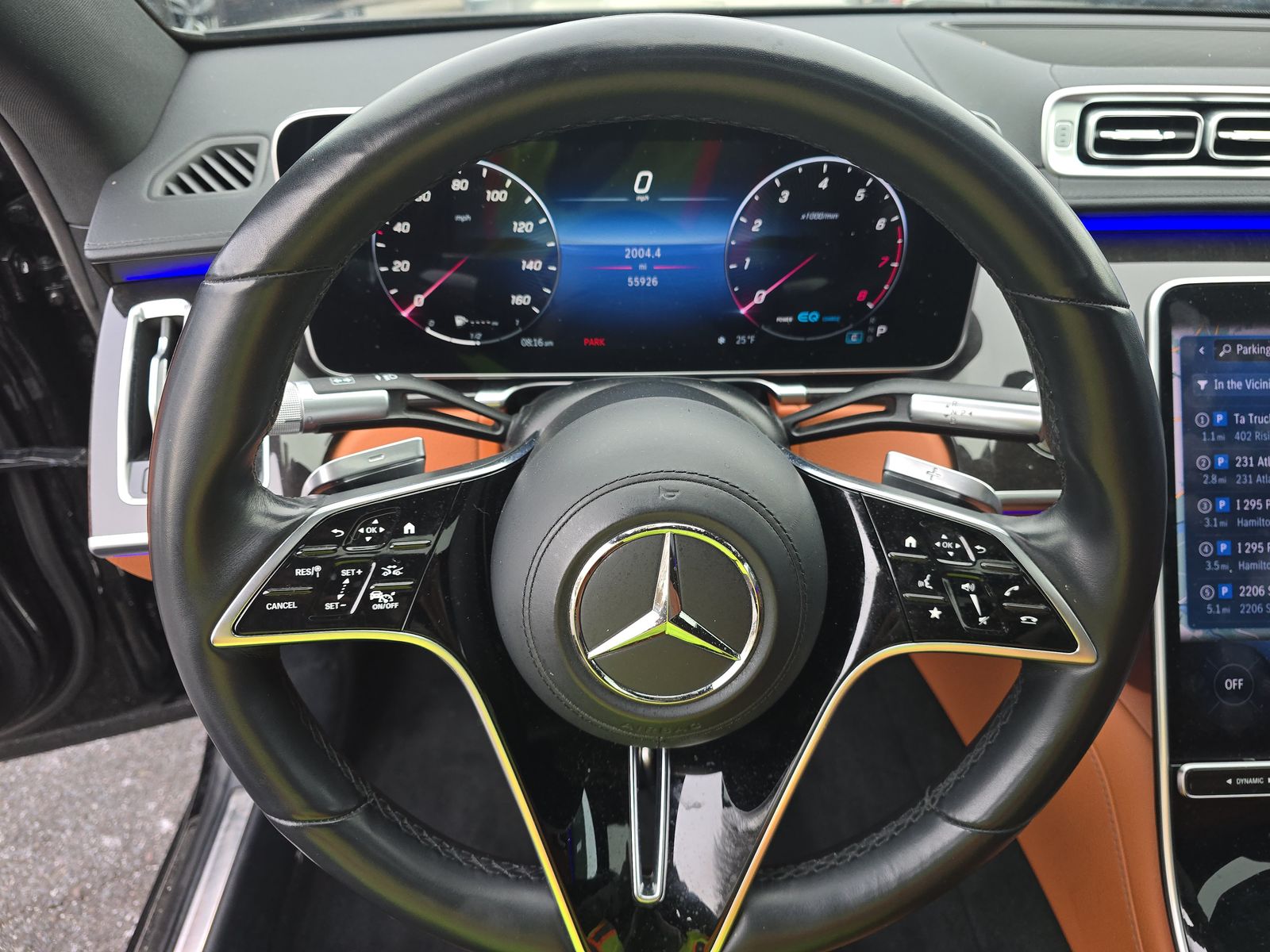 2022 Mercedes-Benz S-Class S 580 AWD