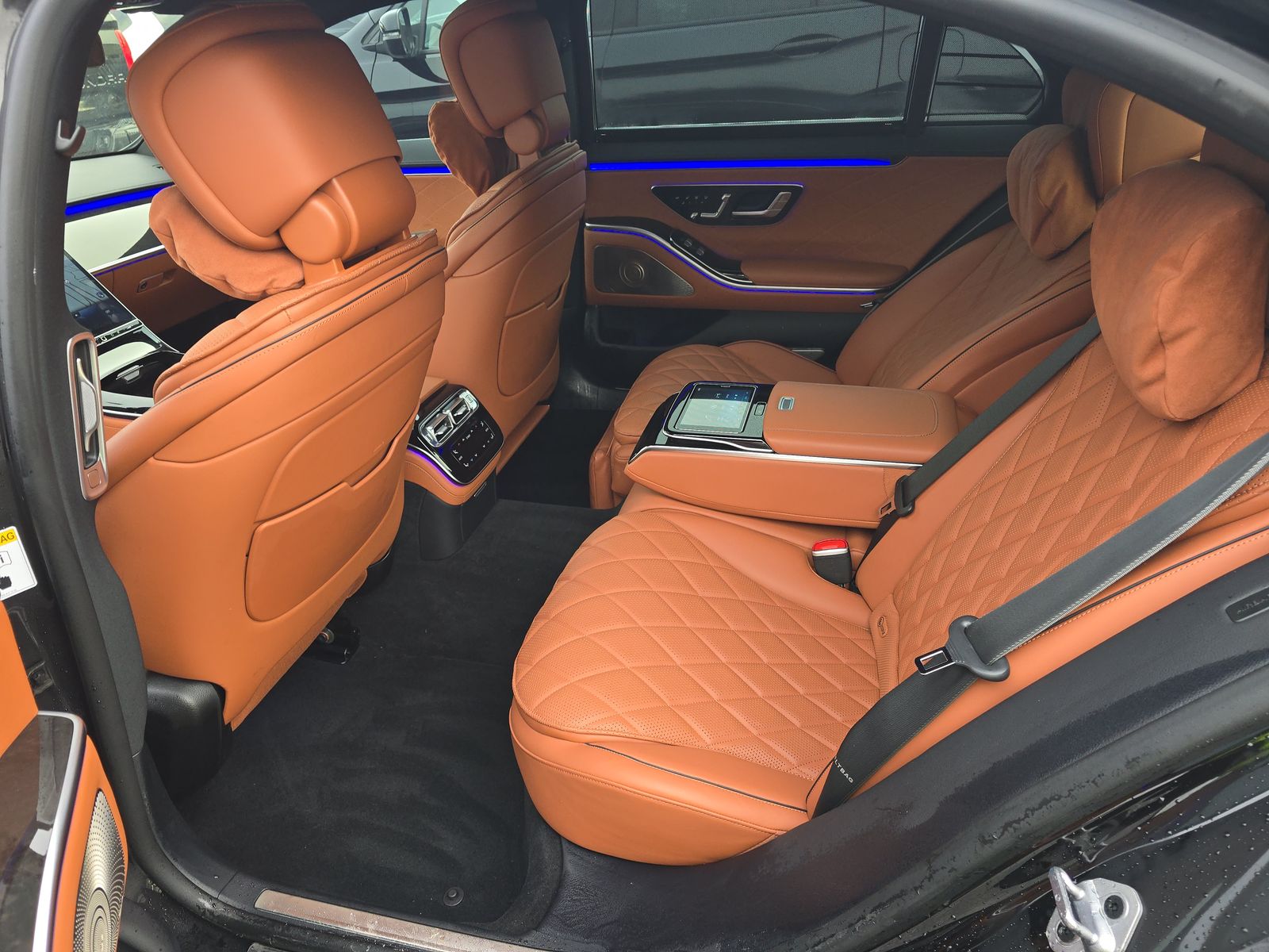 2022 Mercedes-Benz S-Class S 580 AWD