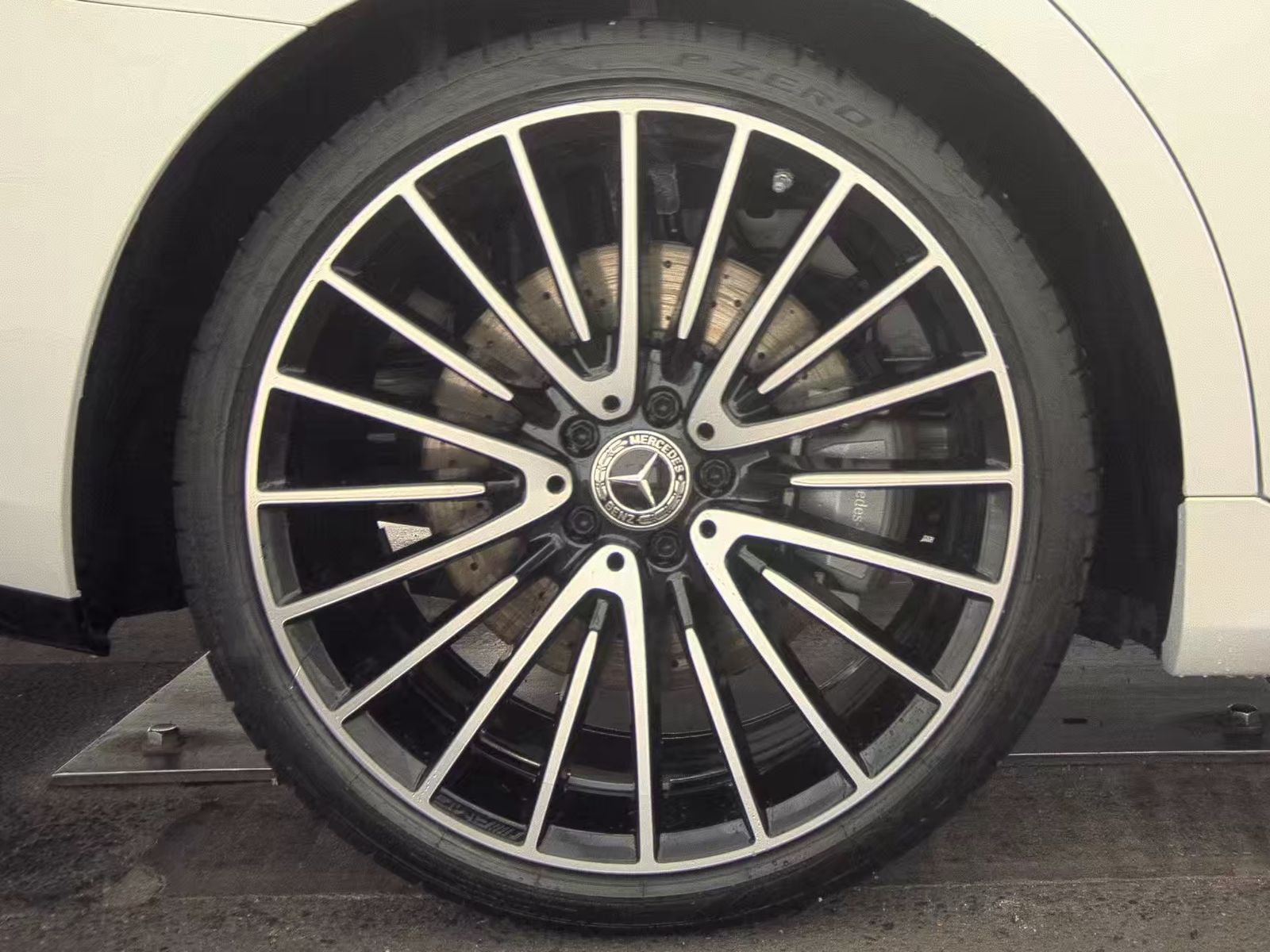 2024 Mercedes-Benz S-Class S 580 AWD