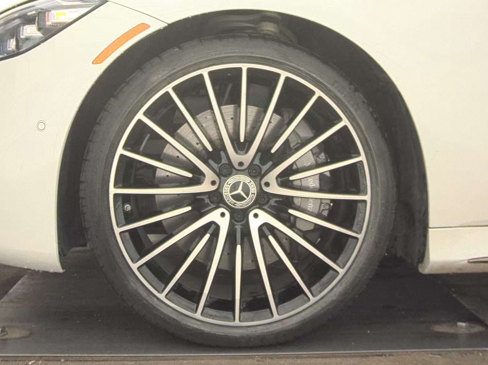 2024 Mercedes-Benz S-Class S 580 AWD