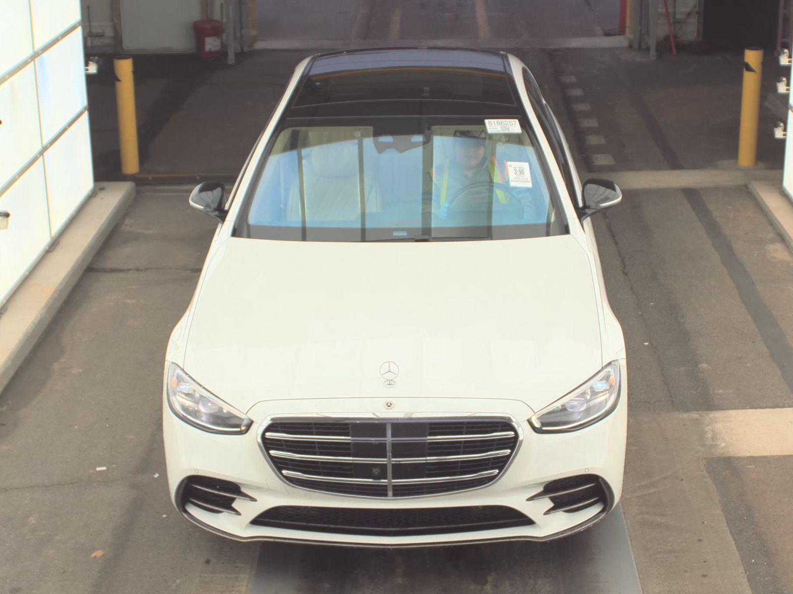 2024 Mercedes-Benz S-Class S 580 AWD