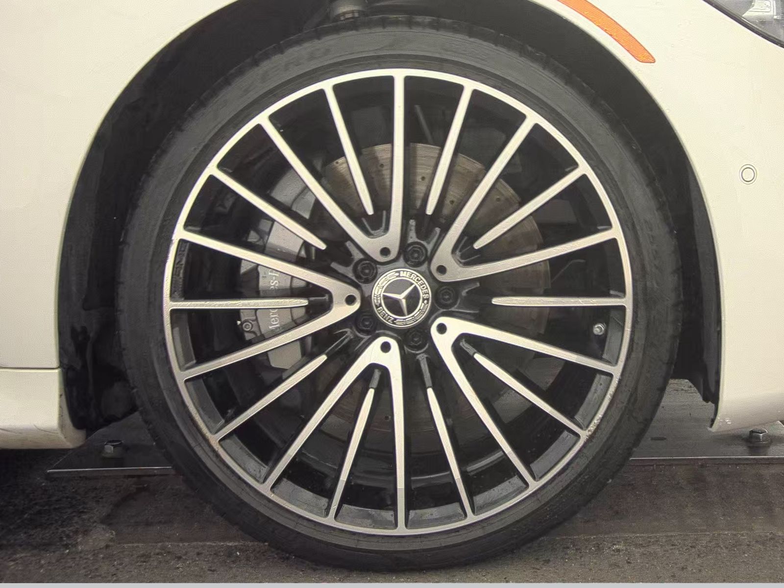 2024 Mercedes-Benz S-Class S 580 AWD