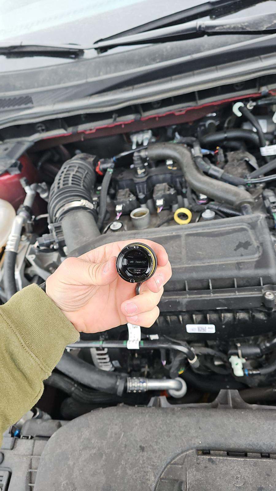 2024 Ford Escape ST-Line FWD