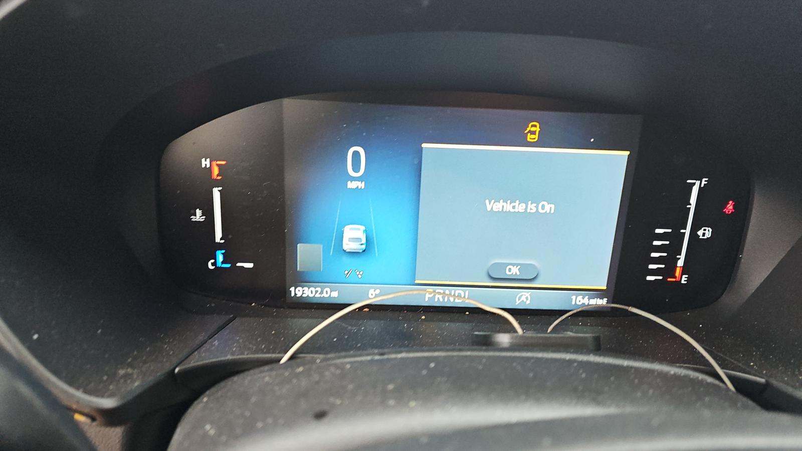 2024 Ford Escape ST-Line FWD