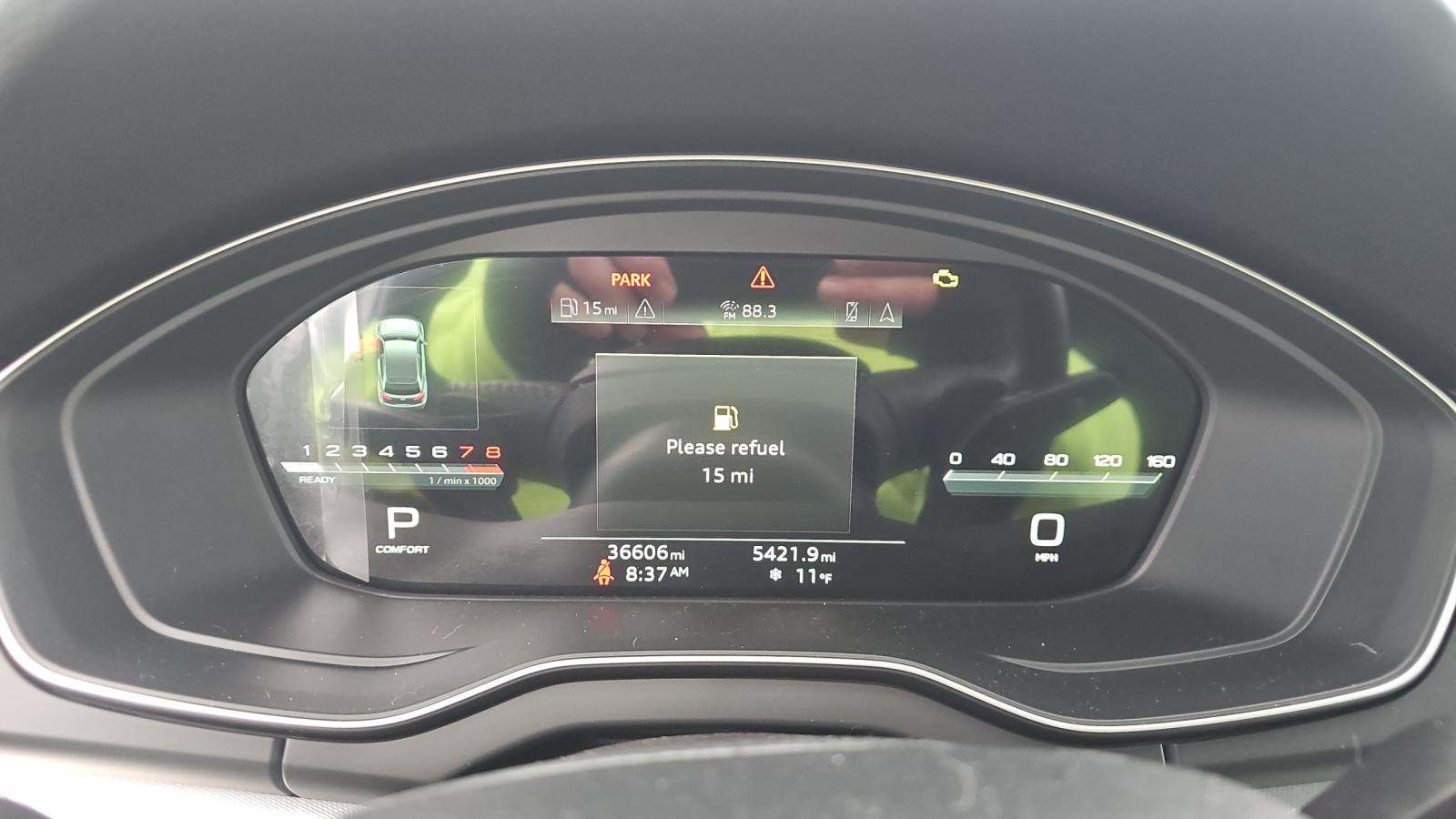 2023 Audi Q5 S line Prestige AWD