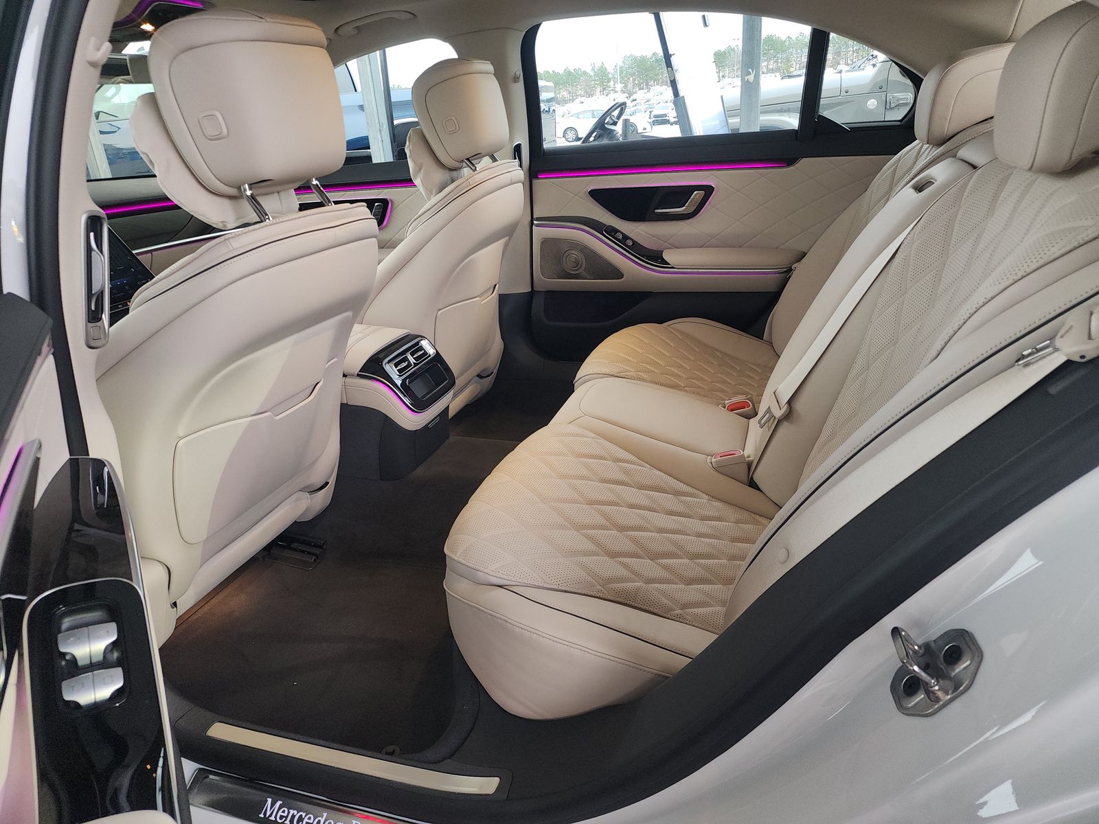 2024 Mercedes-Benz S-Class S 580 AWD