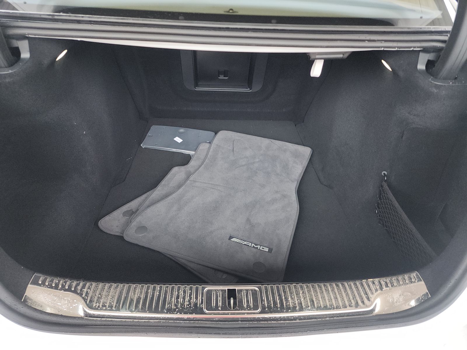 2024 Mercedes-Benz S-Class S 580 AWD