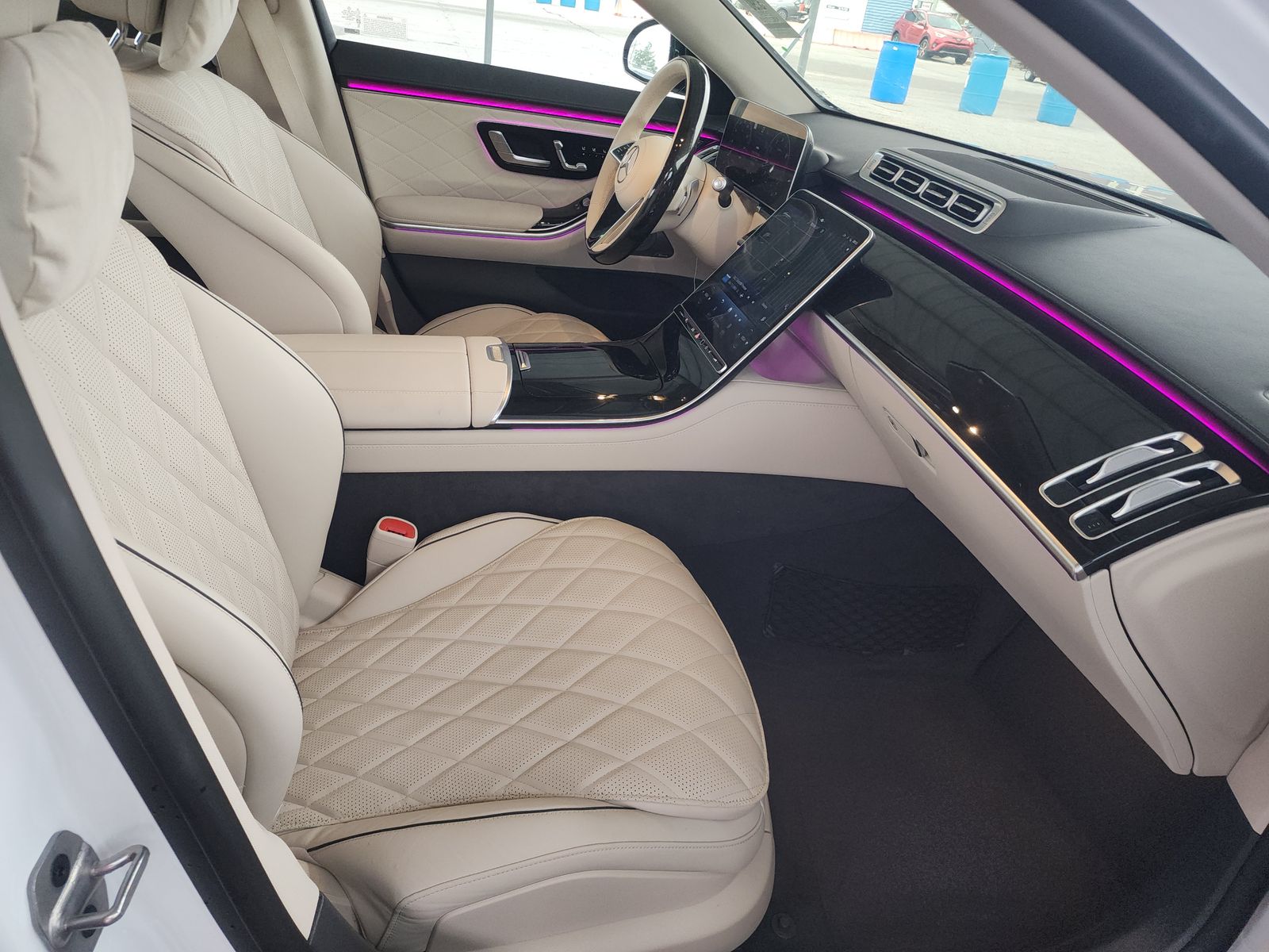 2024 Mercedes-Benz S-Class S 580 AWD