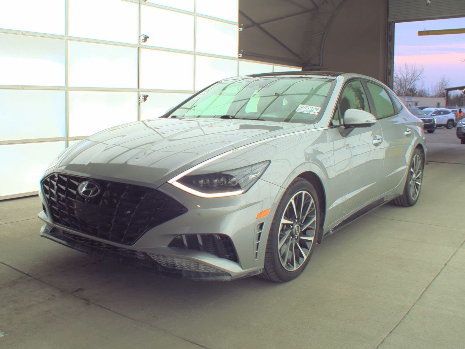 2023 Hyundai Sonata Limited FWD