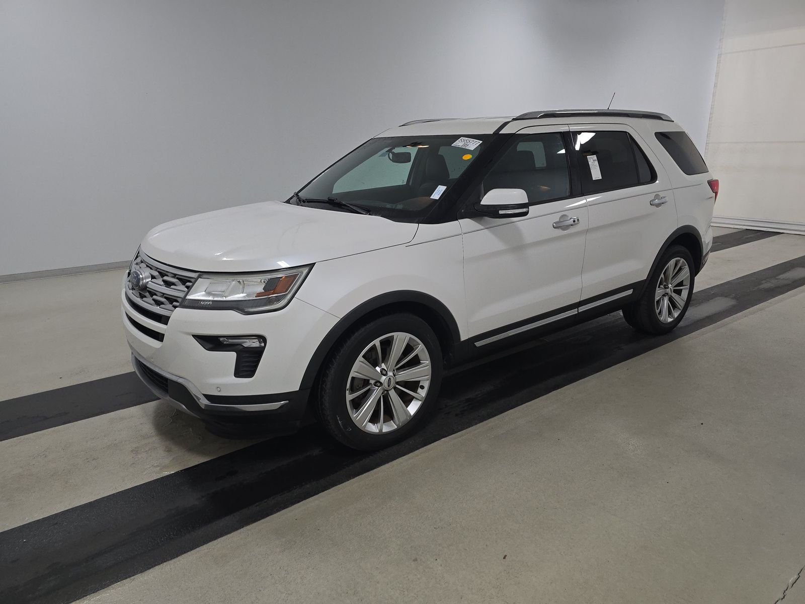 2019 Ford Explorer Limited FWD