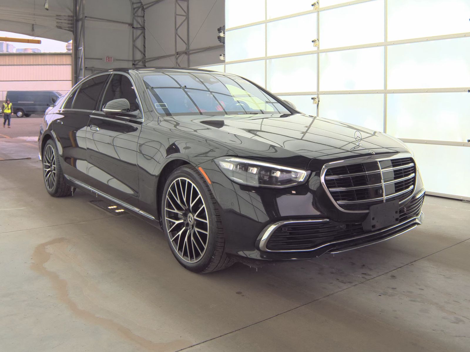 2022 Mercedes-Benz S-Class S 580 AWD