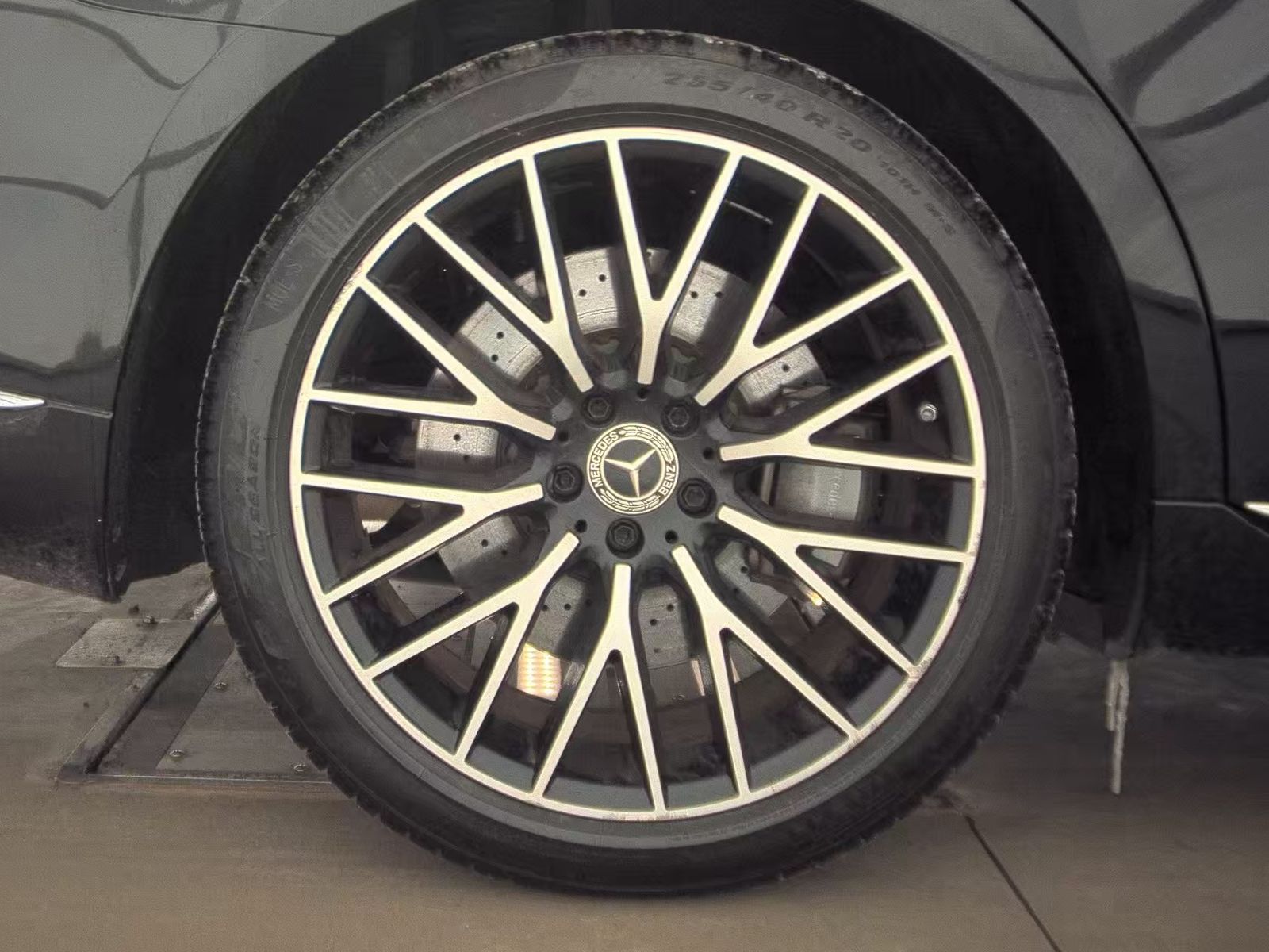 2022 Mercedes-Benz S-Class S 580 AWD