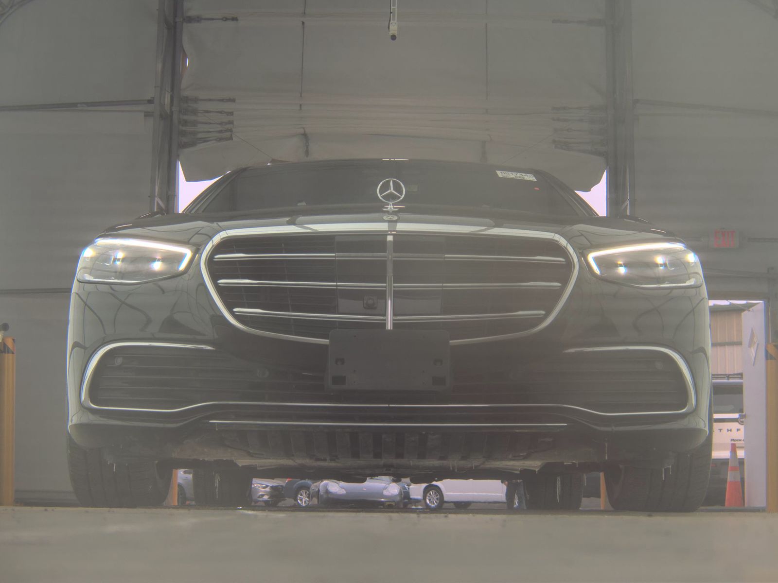 2022 Mercedes-Benz S-Class S 580 AWD