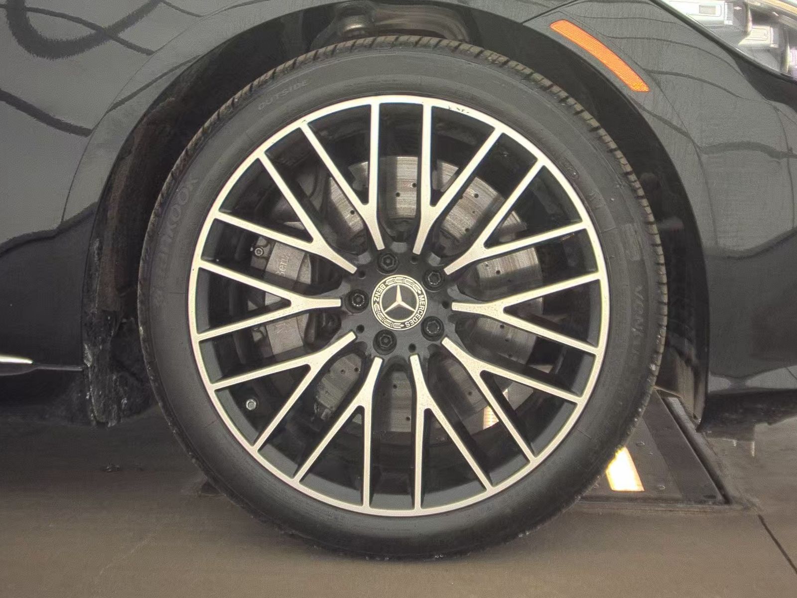 2022 Mercedes-Benz S-Class S 580 AWD