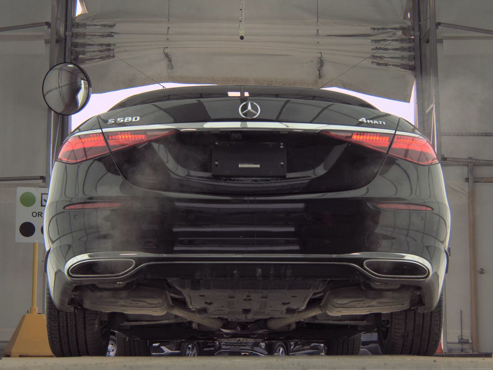 2022 Mercedes-Benz S-Class S 580 AWD