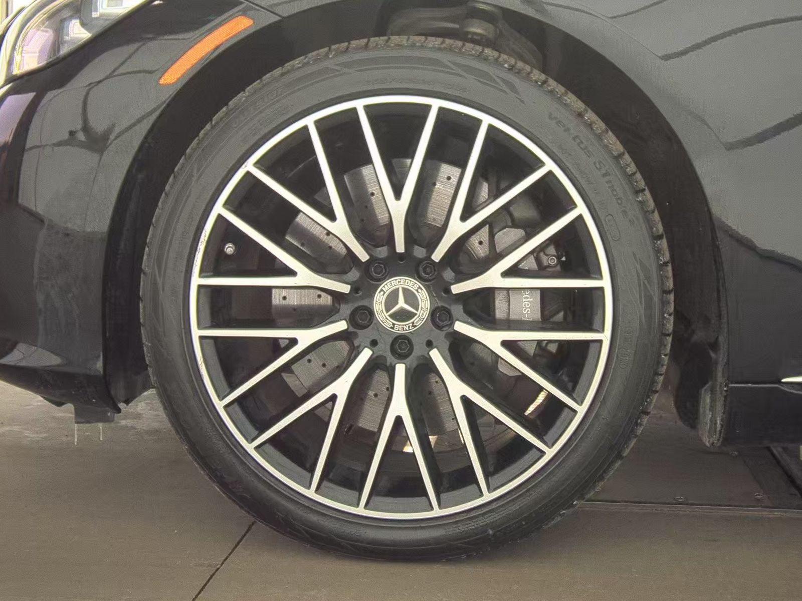 2022 Mercedes-Benz S-Class S 580 AWD