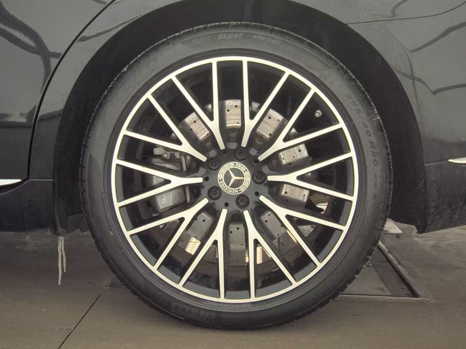 2022 Mercedes-Benz S-Class S 580 AWD