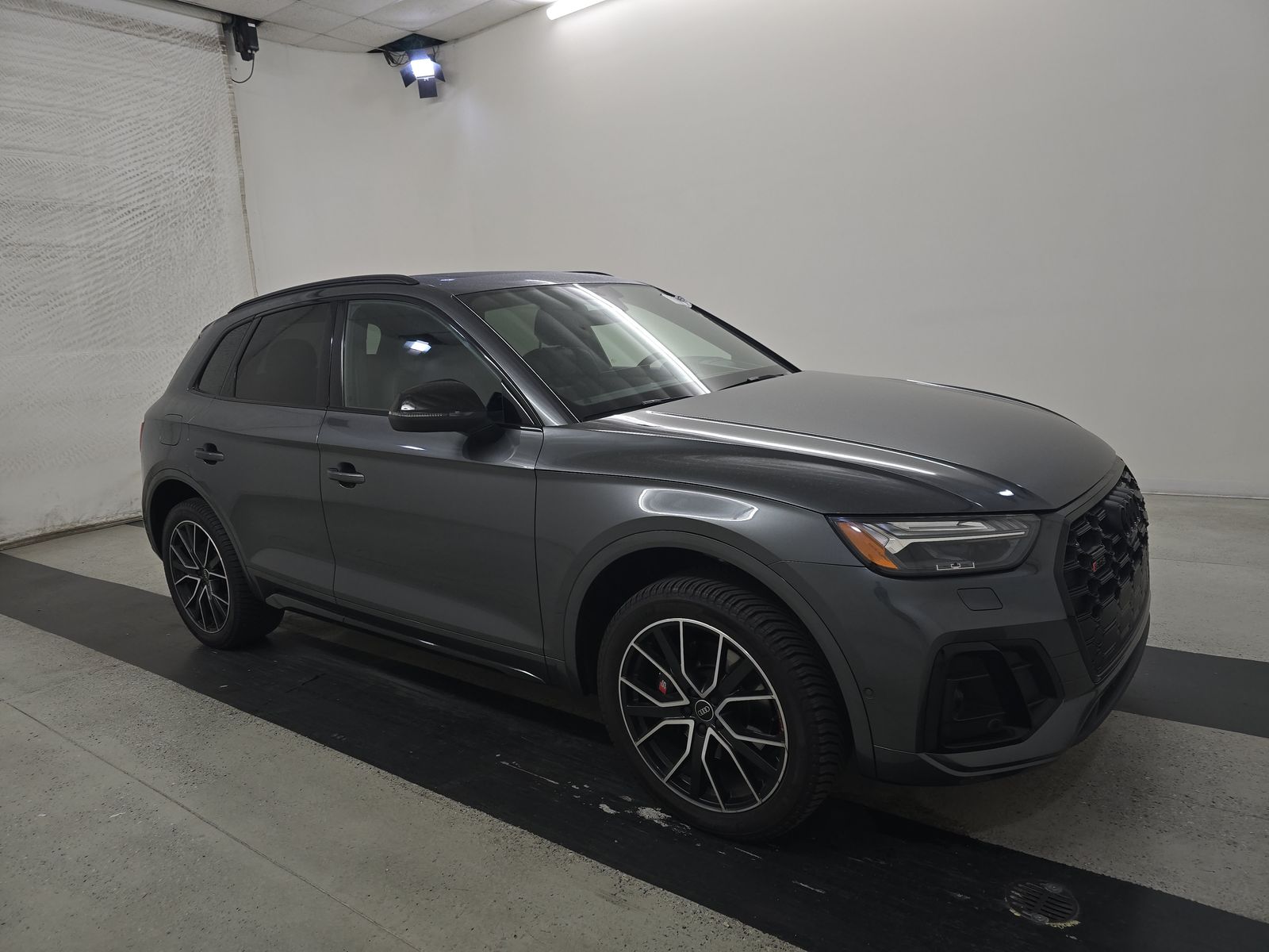 2023 Audi SQ5 Prestige AWD