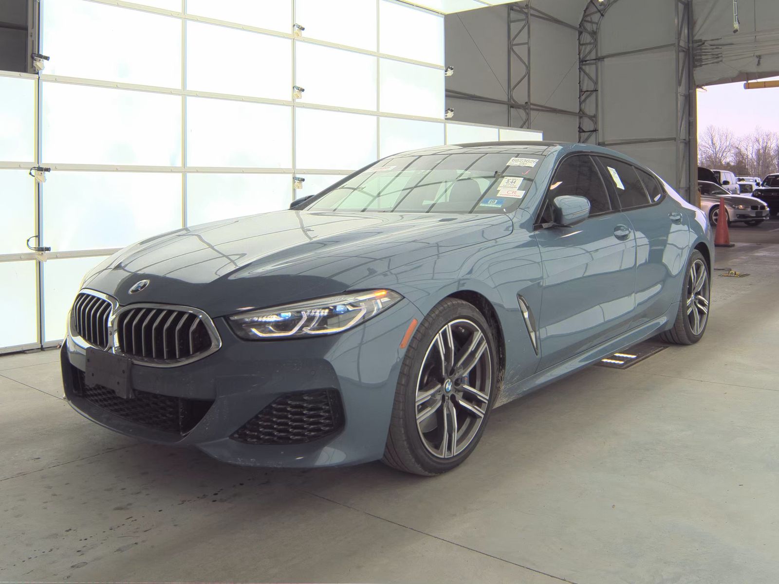 2020 BMW 8 Series 840i xDrive AWD