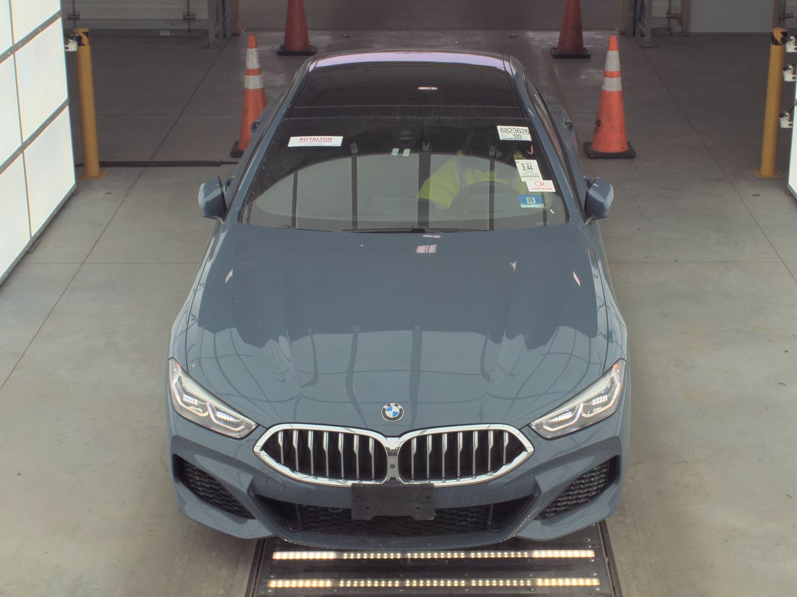 2020 BMW 8 Series 840i xDrive AWD