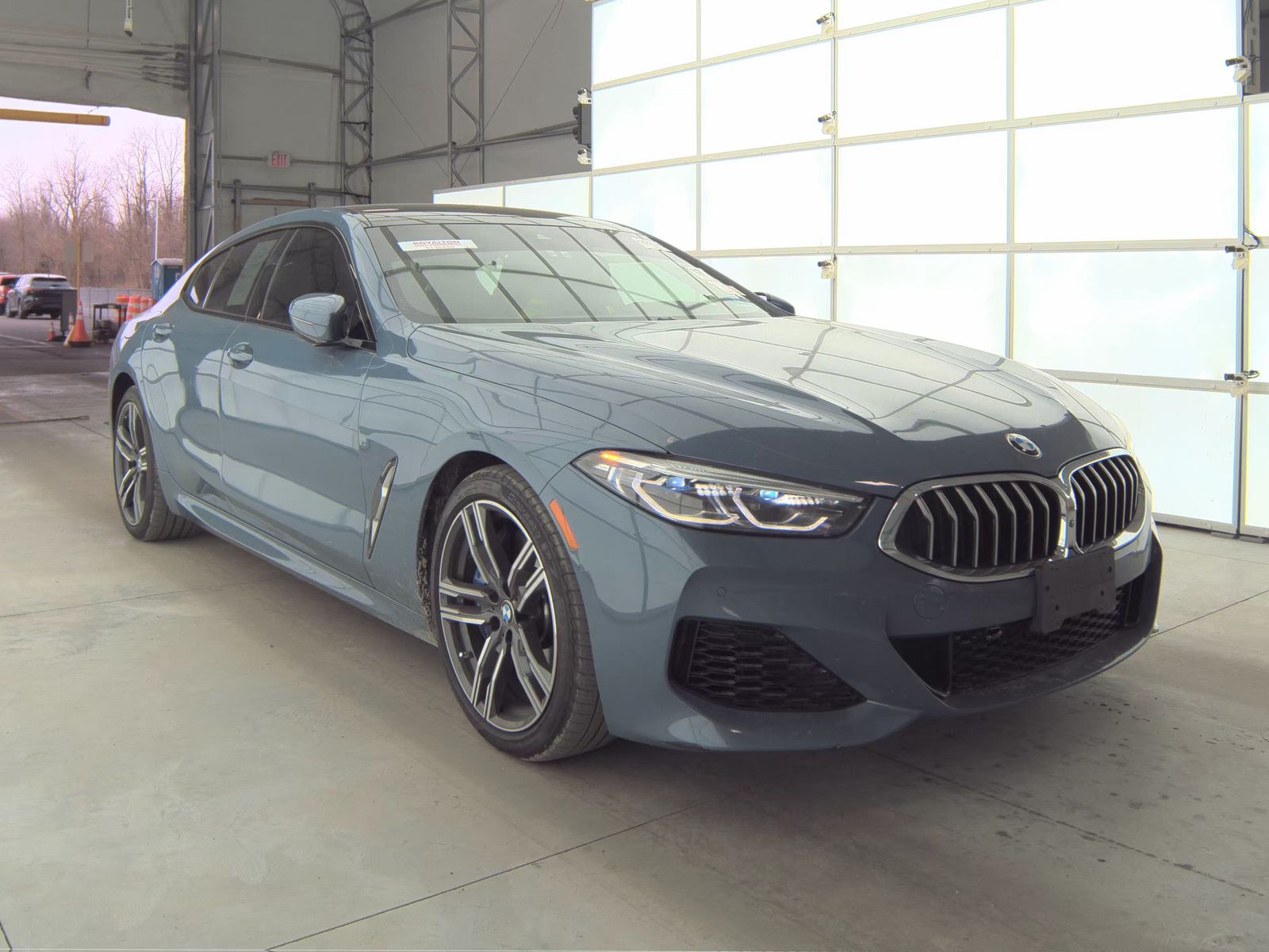 2020 BMW 8 Series 840i xDrive AWD