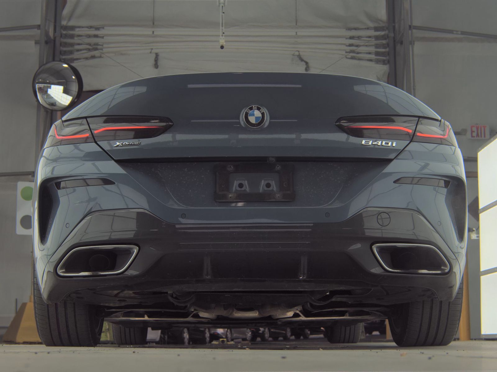 2020 BMW 8 Series 840i xDrive AWD