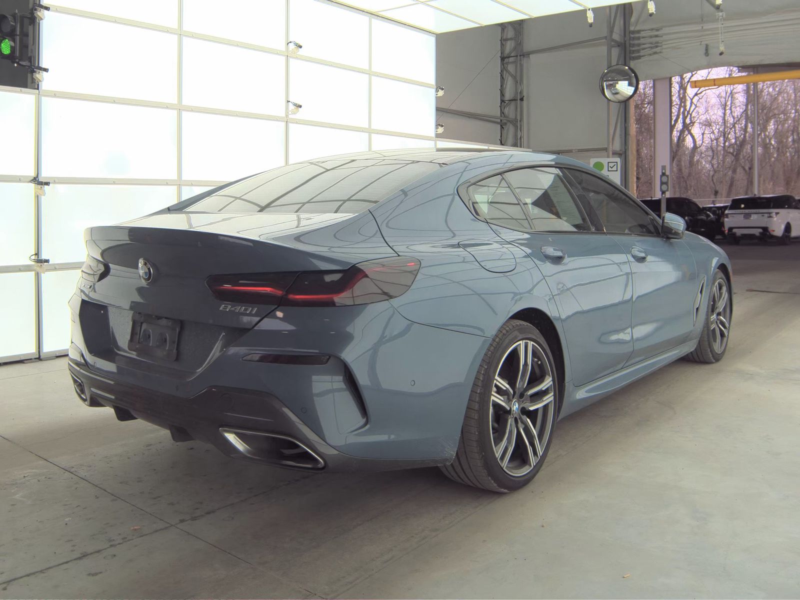 2020 BMW 8 Series 840i xDrive AWD