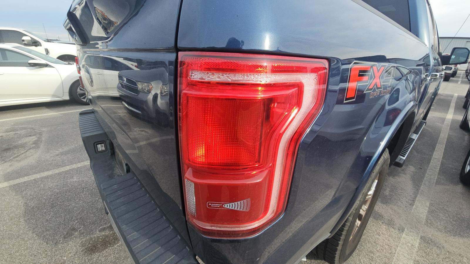 2015 Ford F-150 Lariat AWD