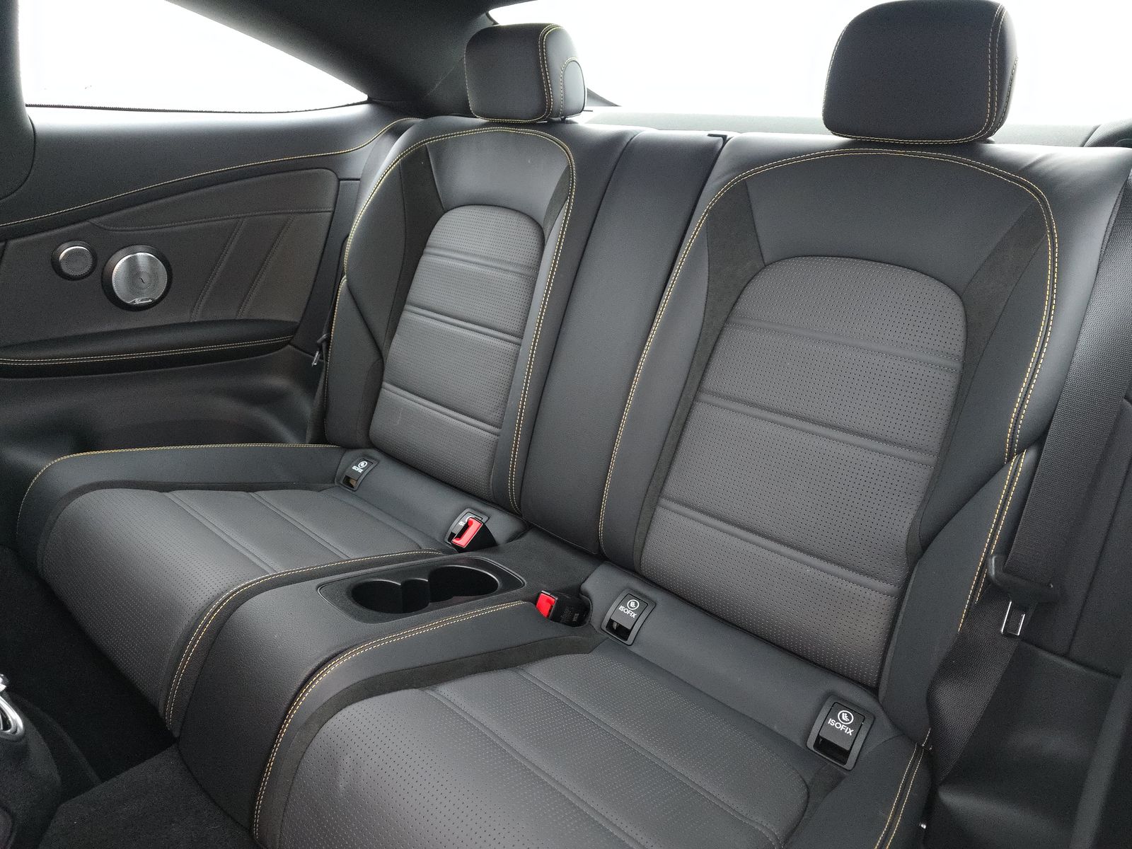 2023 Mercedes-Benz C-Class AMG C 63 S RWD