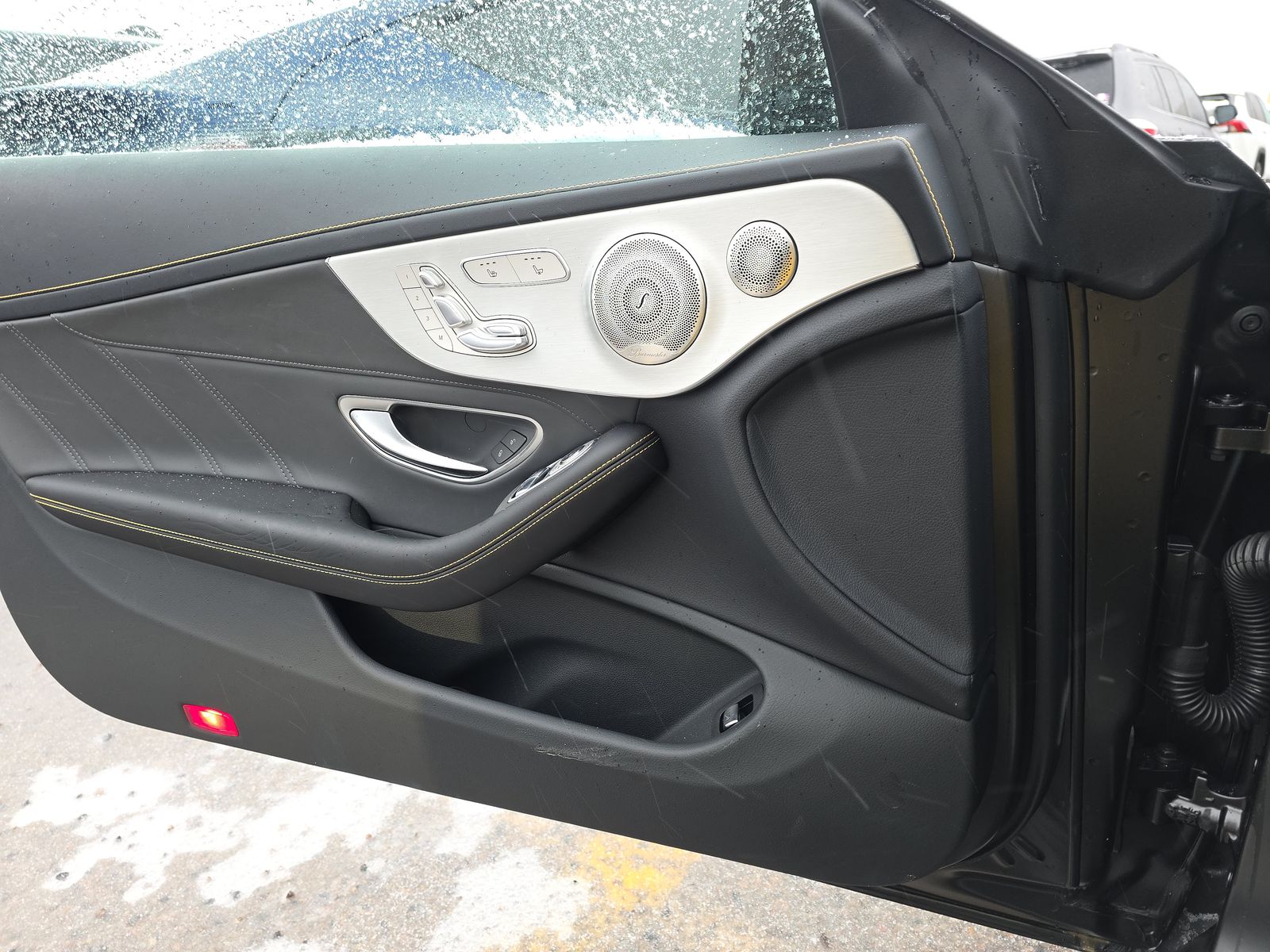 2023 Mercedes-Benz C-Class AMG C 63 S RWD