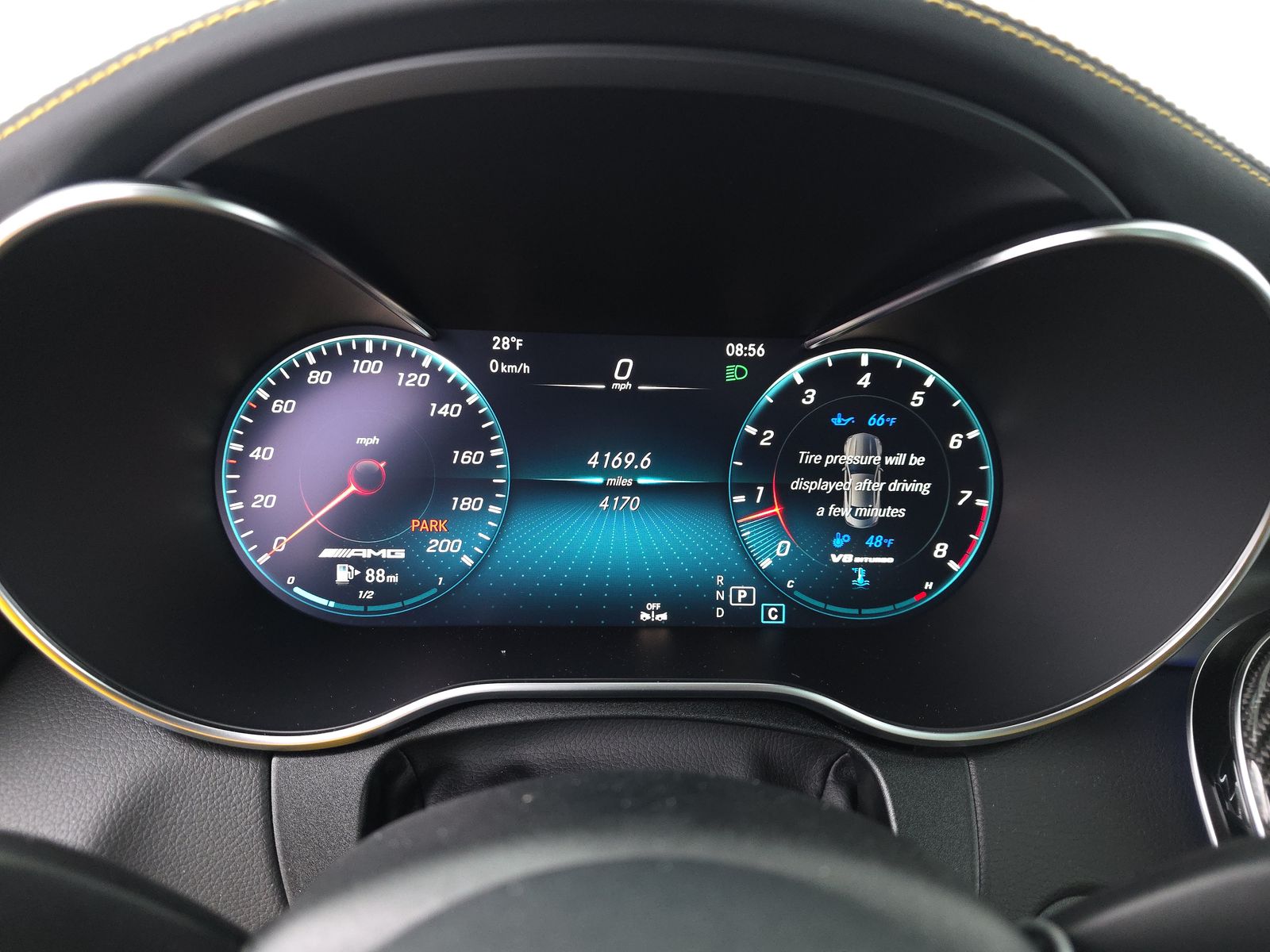 2023 Mercedes-Benz C-Class AMG C 63 S RWD