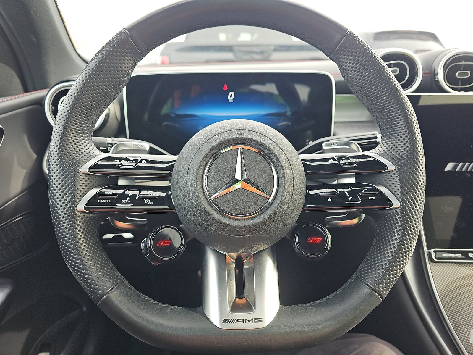 2025 Mercedes-Benz GLC AMG GLC 43 AWD