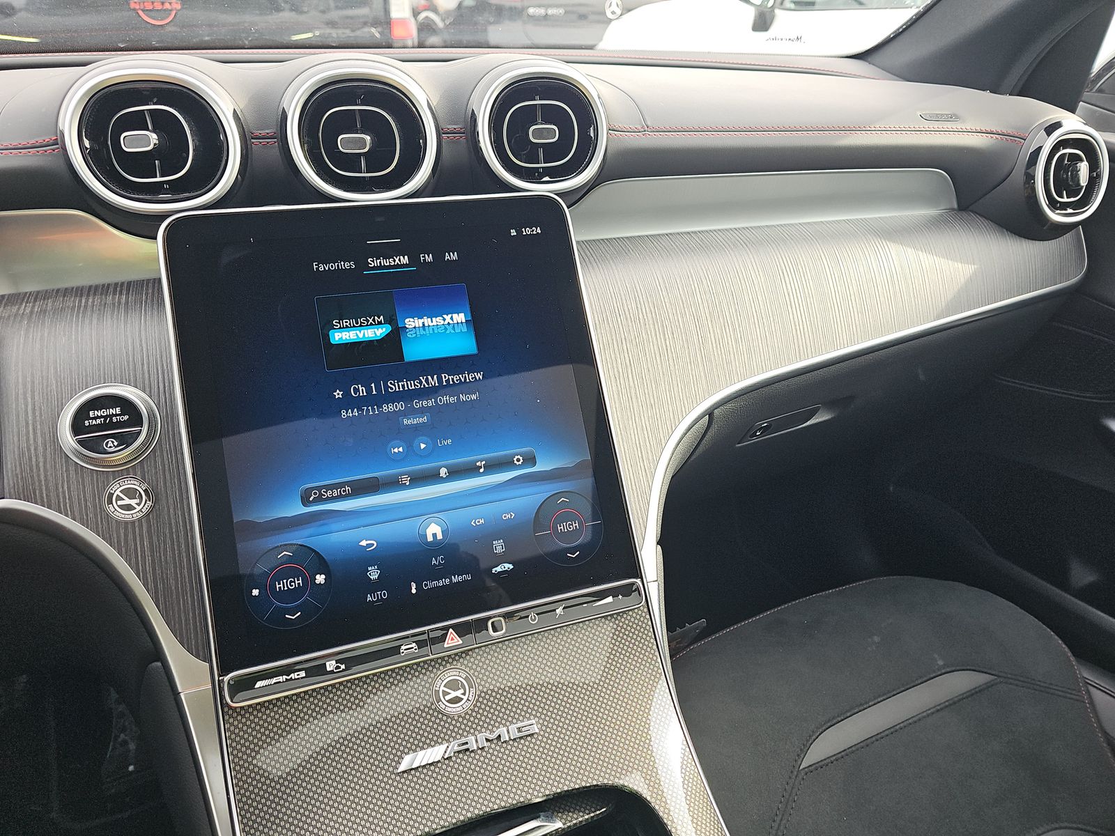 2025 Mercedes-Benz GLC AMG GLC 43 AWD