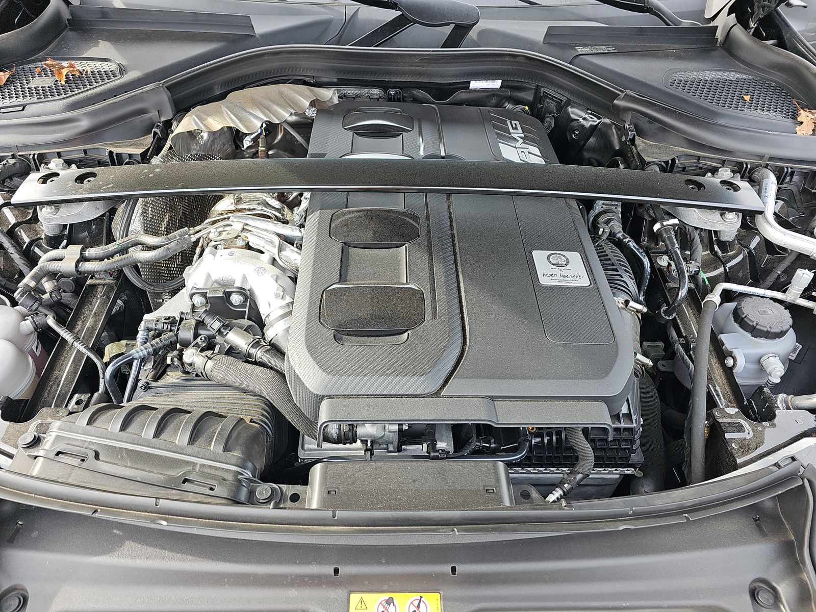 2025 Mercedes-Benz GLC AMG GLC 43 AWD