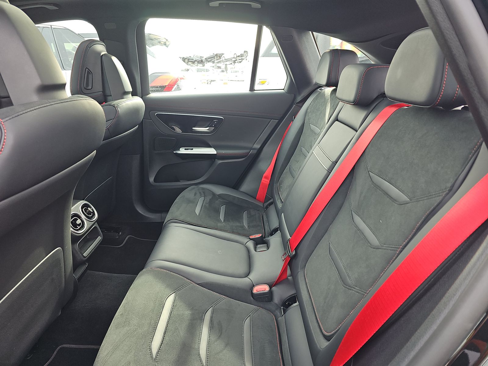 2025 Mercedes-Benz GLC AMG GLC 43 AWD