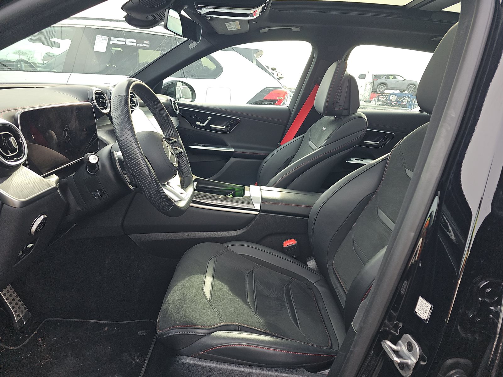 2025 Mercedes-Benz GLC AMG GLC 43 AWD