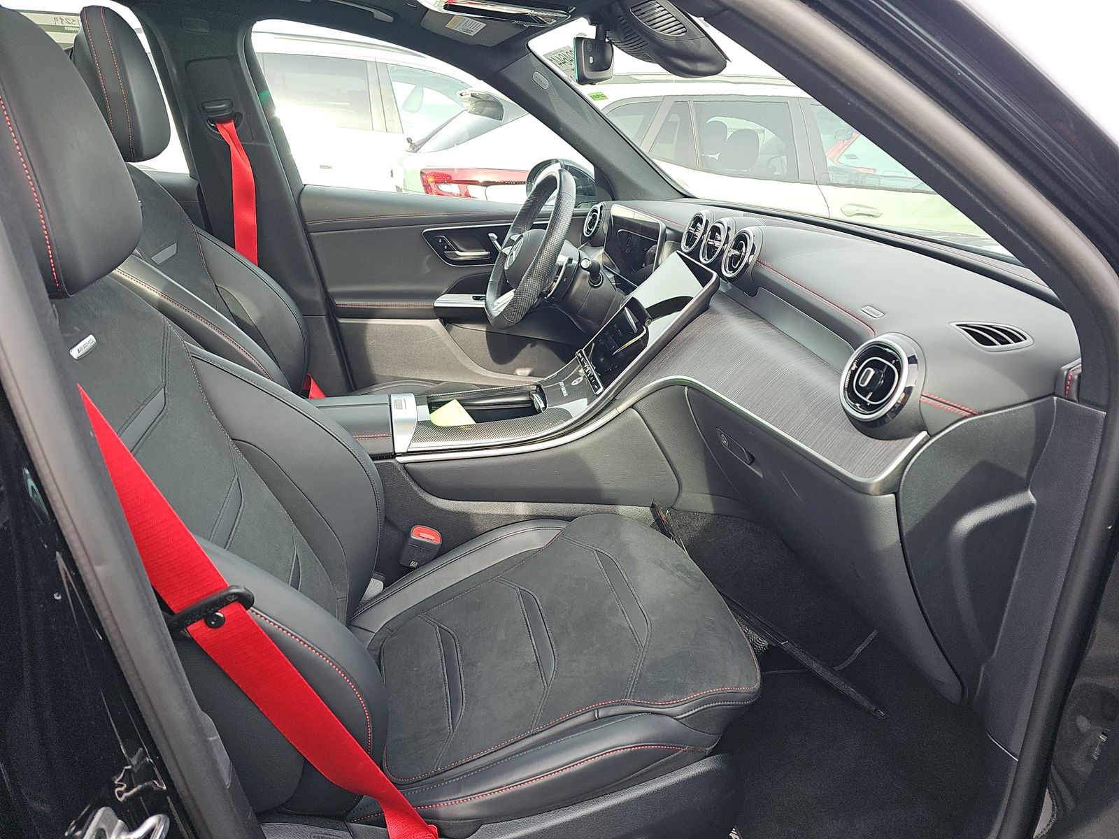 2025 Mercedes-Benz GLC AMG GLC 43 AWD