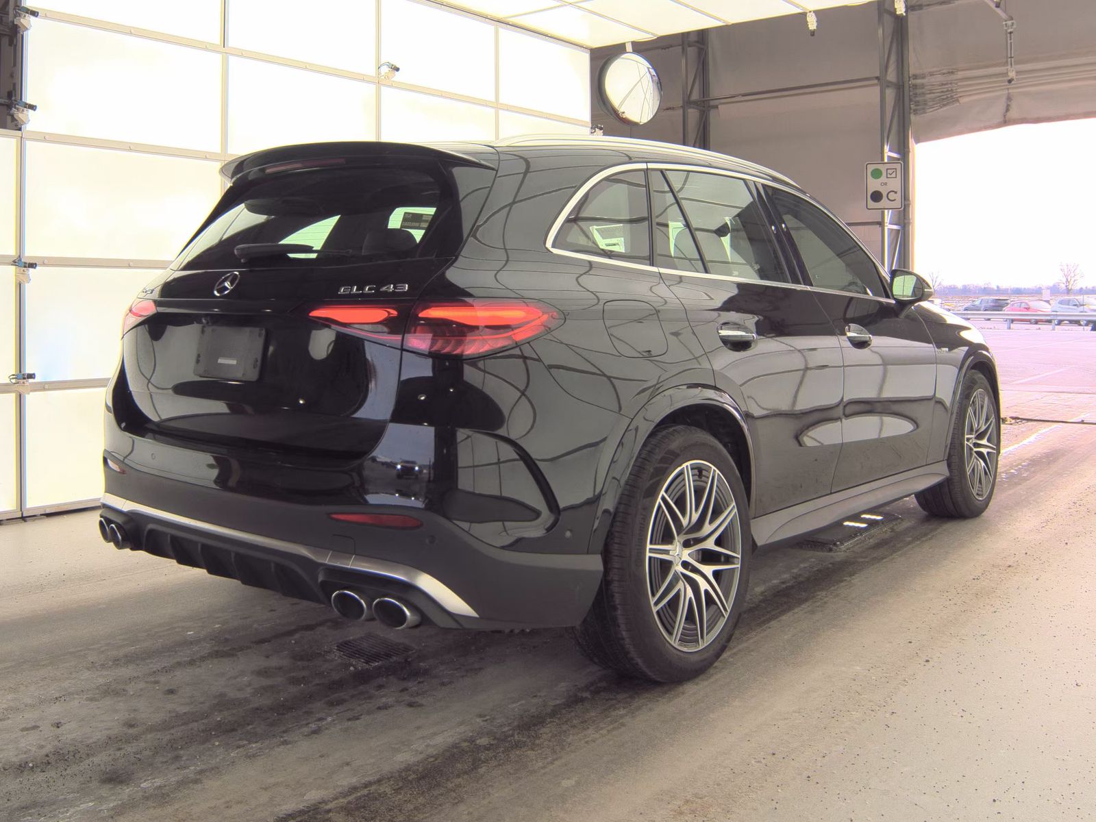2025 Mercedes-Benz GLC AMG GLC 43 AWD