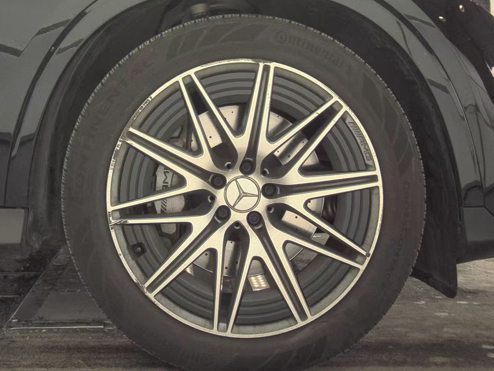 2025 Mercedes-Benz GLC AMG GLC 43 AWD