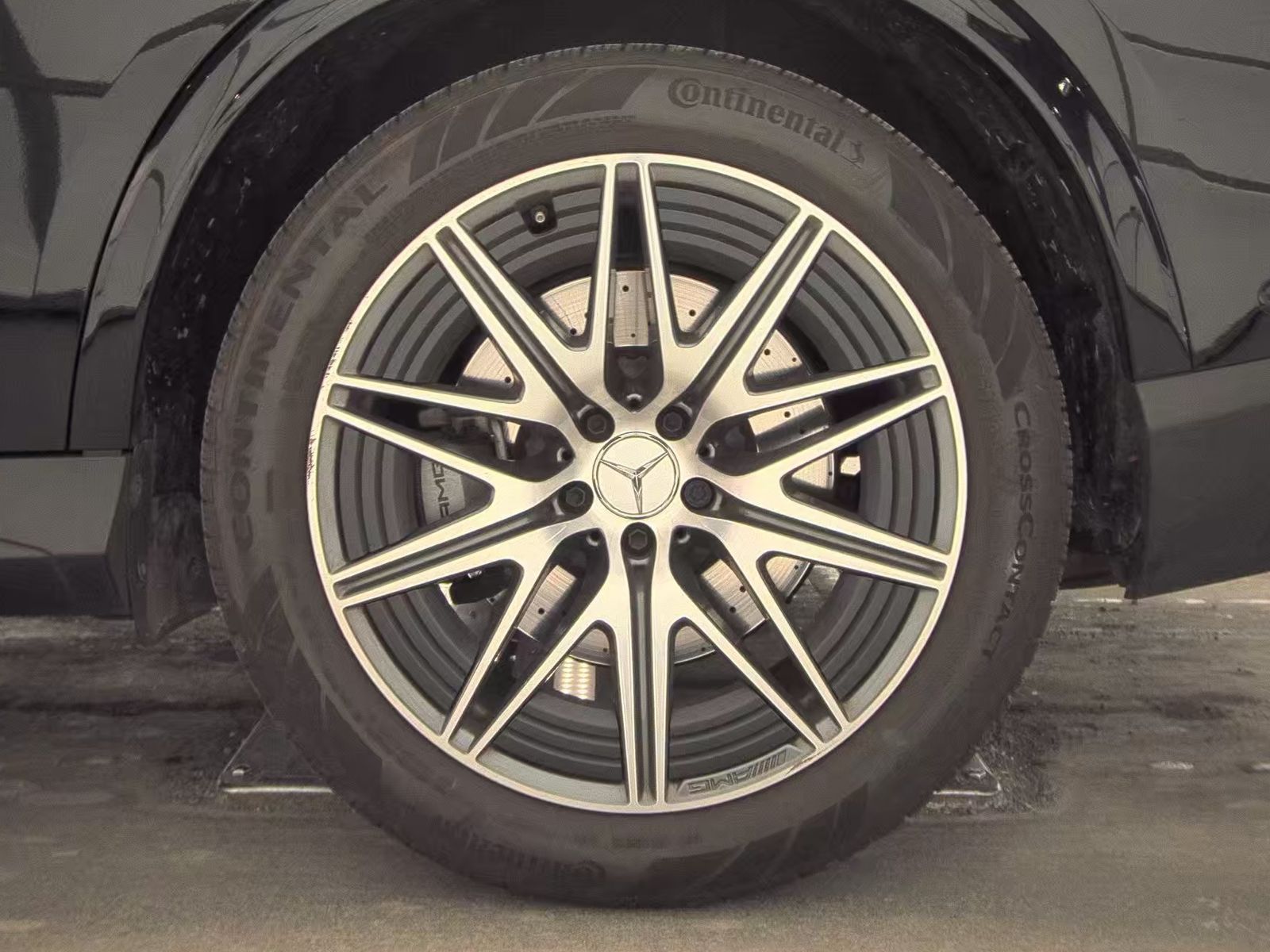 2025 Mercedes-Benz GLC AMG GLC 43 AWD