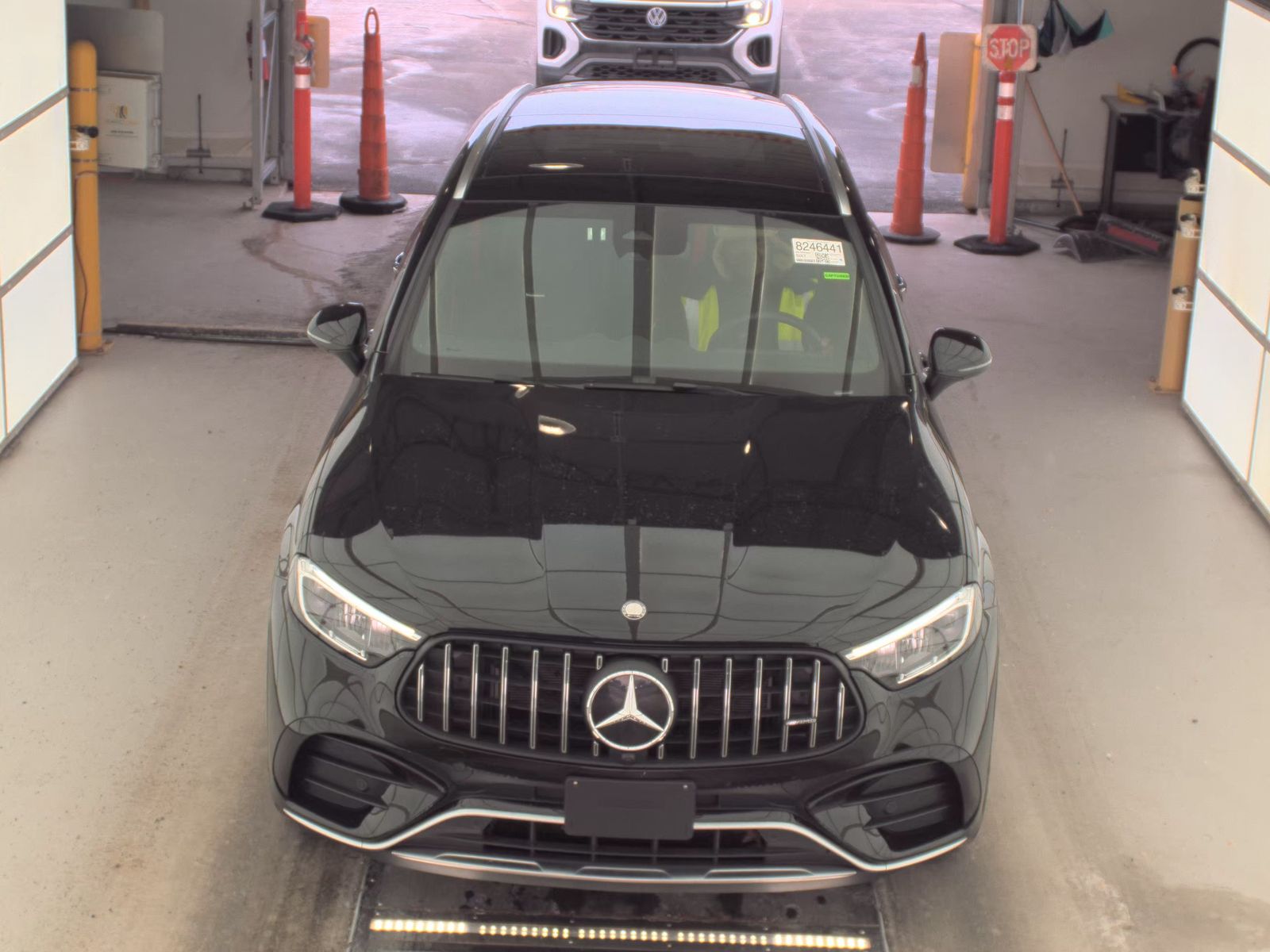 2025 Mercedes-Benz GLC AMG GLC 43 AWD